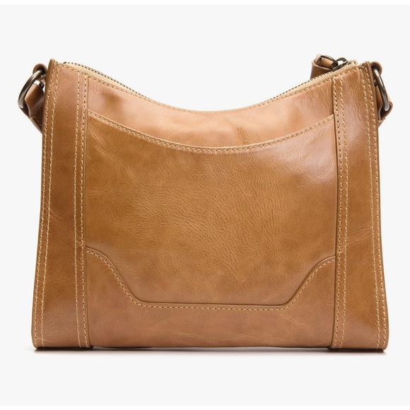 Frye Melissa Leather Cross Body - Picture 2 of 8